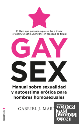 Gay Sex