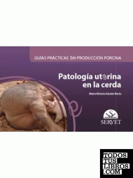 Guías prácticas en producción porcina. Patología uterina en la cerda