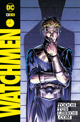 Coleccionable Watchmen núm. 02 (de 20)