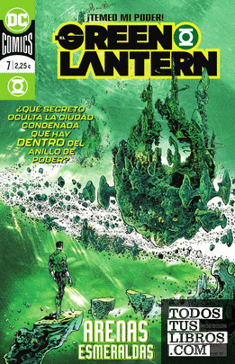Green Lantern núm. 89