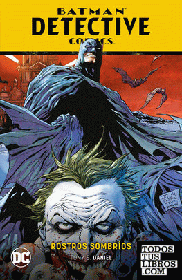 Batman: Rostros sombríos