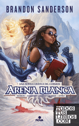 Arena Blanca (vol. 1 a 3)