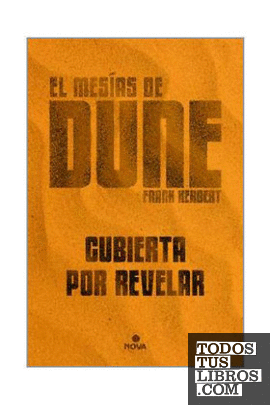El mesías de Dune (edición ilustrada) (Las crónicas de Dune 2)