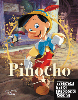 Pinocho (Mis Clásicos Disney)