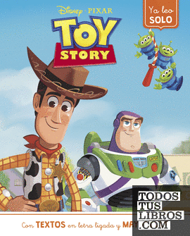Ya leo solo con Disney - Toy Story