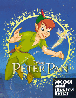 Peter Pan (Mis Clásicos Disney)