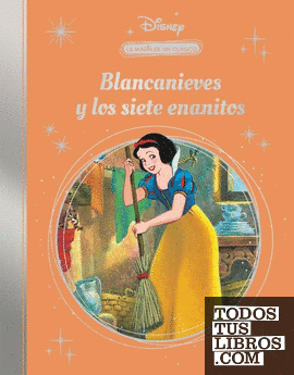 Blancanieves y los siete enanitos (La magia de un clásico Disney)