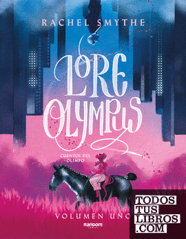 Lore Olympus. Volumen uno (edición en español)