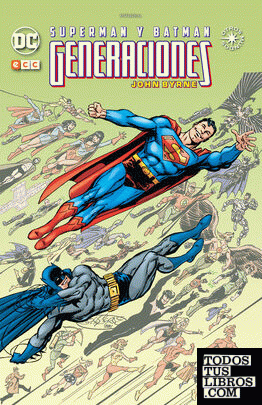 Superman y Batman: Generaciones: Integral