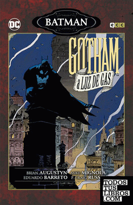 Batman: Gotham a luz de gas (2a edición)