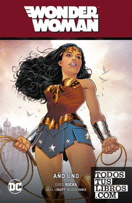 Wonder Woman vol. 02: Año uno