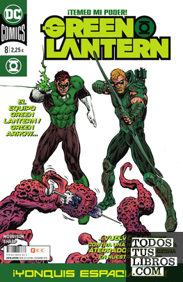 Green Lantern núm. 90