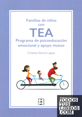 Familias de niños con TEA