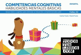 Competencias cognitivas. Habilidades mentales básicas 4.2 Progresint integrado infantil