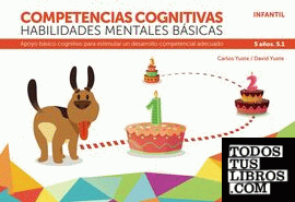 Competencias cognitivas. Habilidades mentales básicas 5.1 Progresint integrado infantil
