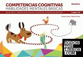 Competencias cognitivas. Habilidades mentales básicas 5.3 Progresint integrado infantil