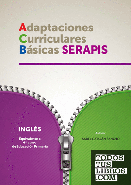 Inglés 4P- Adaptaciones Curriculares Basicas Serapis