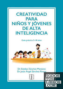 Creatividad para niños y jóvenes de alta inteligencia