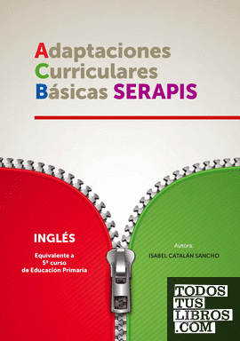 Inglés 5P- Adaptaciones Curriculares Básicas SERAPIS