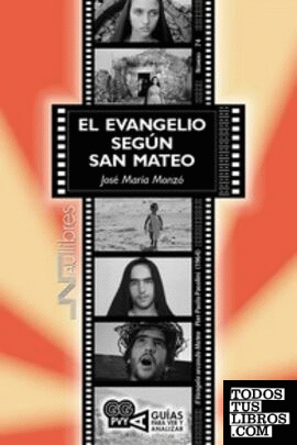 El Evangelio según San Mateo. (Il Vangelo secondo Mateo), Pier Paolo Pasolini (1964)