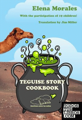 Teguise story cookbook