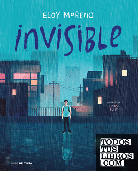 Invisible (edició il·lustrada en català)