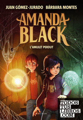 Amanda Black 2 - L'amulet perdut