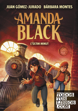 Amanda Black 3 - L'últim minut