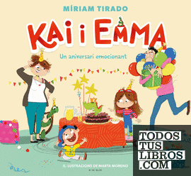 Kai i Emma 1 - Un aniversari emocionant
