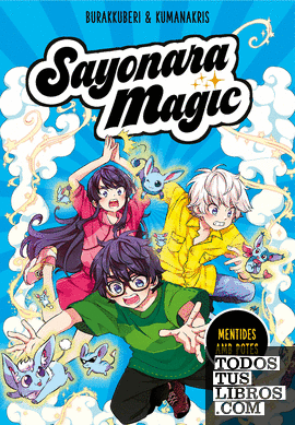 Sayonara Magic 3 - Mentides amb potes