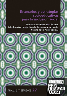 Escenarios y estrategias socioeducativas para la inclusión social