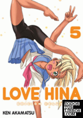 Love Hina Edición Deluxe 5