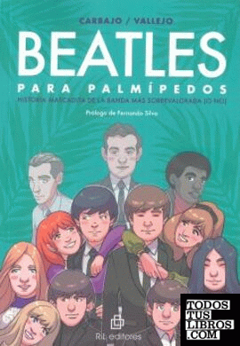 Beatles para palmípedos