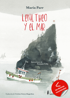 Lena, Theo y el Mar