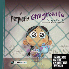 La pequeña emigrante (edición especial en tapa dura)