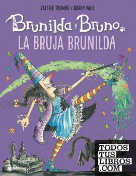 Brunilda y Bruno. La Bruja Brunilda (2022)