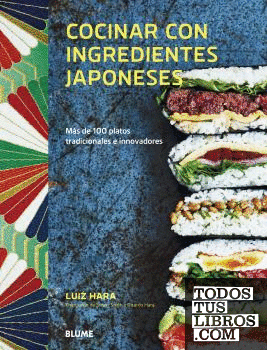 Cocinar con ingredientes japoneses