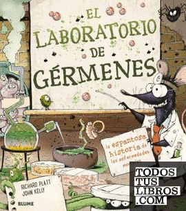 El laboratorio de gérmenes