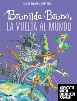 Brunilda y Bruno. La vuelta al mundo