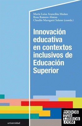 Innovacin educativa en contextos inclusivos de Educacin Superior