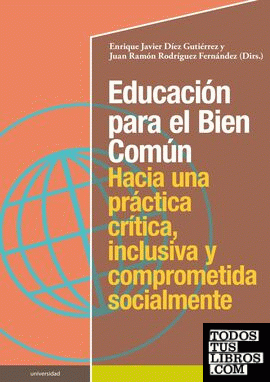 Educación para el Bien Común Educación para el Bien Común