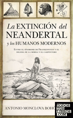 La extinción del neandertal y los humanos modernos