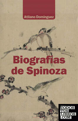Biografías de Spinoza