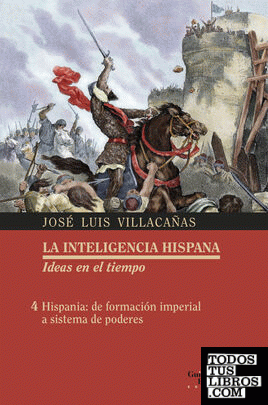 Hispania: de formación imperial a sistema de poderes