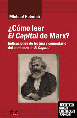 ¿Cómo leer El Capital de Marx?