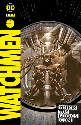 Coleccionable Watchmen núm. 05 (de 20)