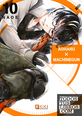 Aoharu x Machinegun núm. 10