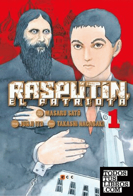 Rasputín, el patriota núm. 01 (de 6)