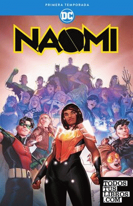 Naomi: Primera temporada