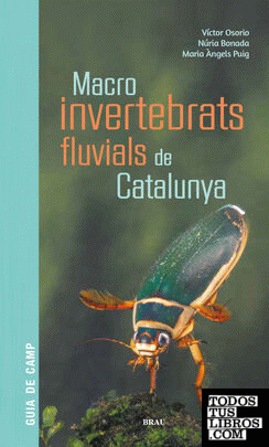 Macroinvertebrats fluvials de Catalunya